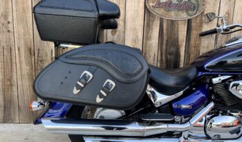 SUZUKI C800 INTRUDER lleno