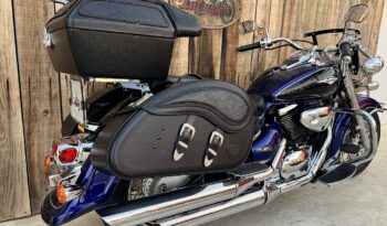 SUZUKI C800 INTRUDER lleno