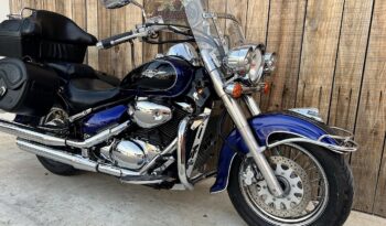 SUZUKI C800 INTRUDER lleno