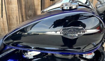 SUZUKI C800 INTRUDER lleno