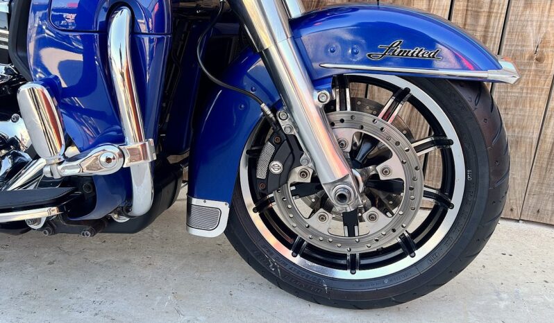 HARLEY DAVIDSON ULTRA LIMITED lleno