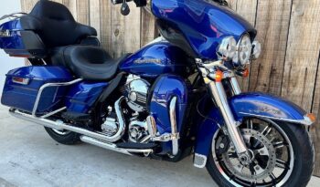 HARLEY DAVIDSON ULTRA LIMITED lleno