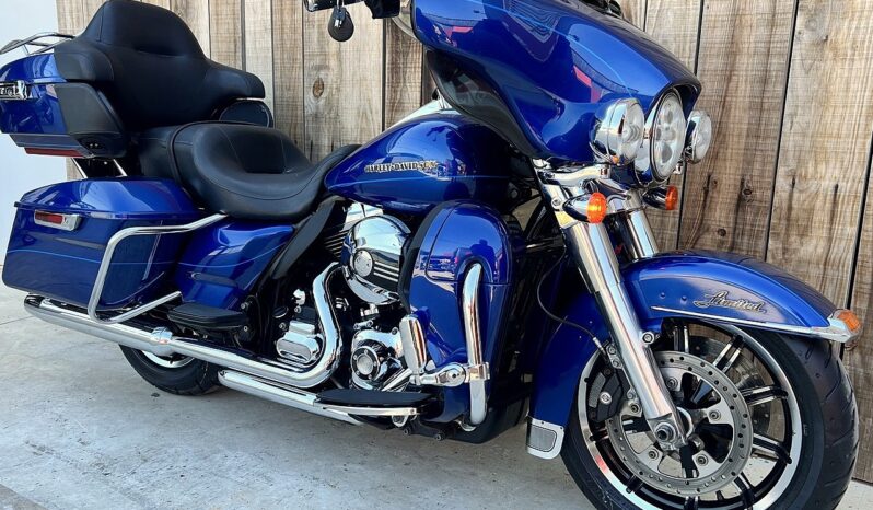 HARLEY DAVIDSON ULTRA LIMITED lleno