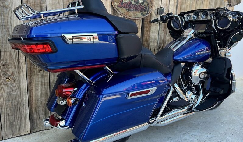 HARLEY DAVIDSON ULTRA LIMITED lleno
