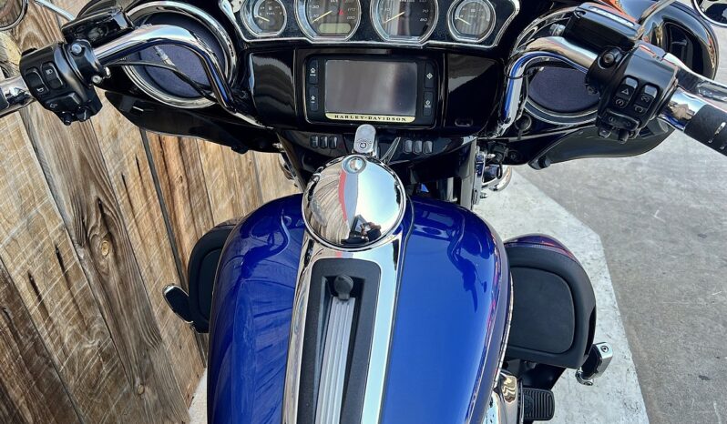 HARLEY DAVIDSON ULTRA LIMITED lleno