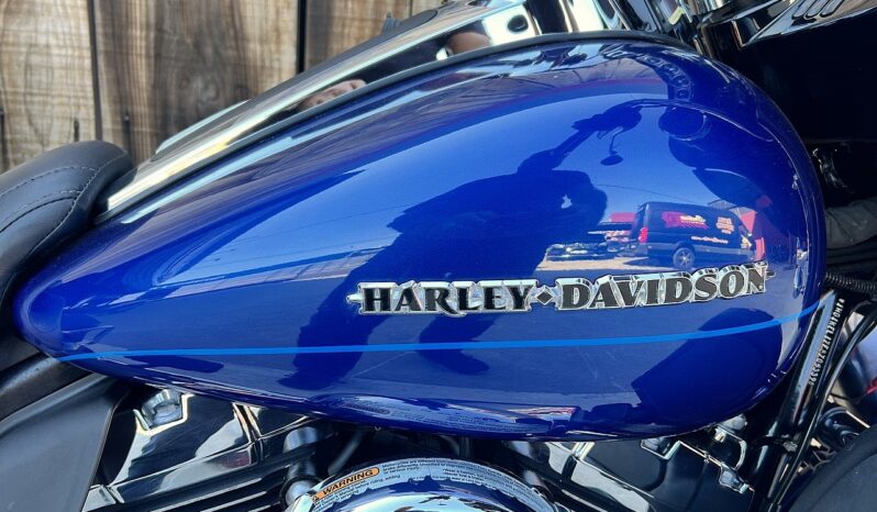 HARLEY DAVIDSON ULTRA LIMITED lleno