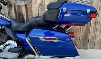 HARLEY DAVIDSON ULTRA LIMITED lleno