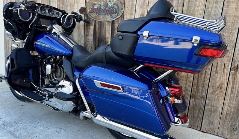 HARLEY DAVIDSON ULTRA LIMITED lleno
