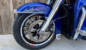 HARLEY DAVIDSON ULTRA LIMITED lleno