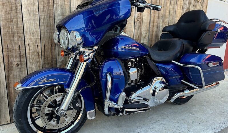 HARLEY DAVIDSON ULTRA LIMITED lleno