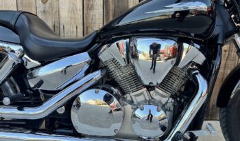 HONDA VTX1300 lleno