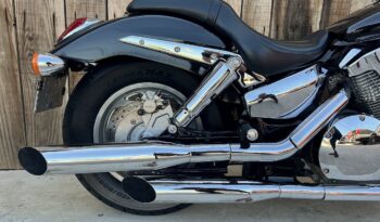 HONDA VTX1300 lleno
