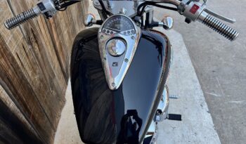 HONDA VTX1300 lleno