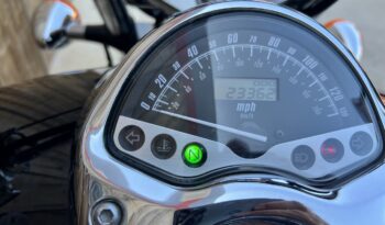 HONDA VTX1300 lleno
