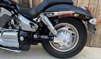 HONDA VTX1300 lleno