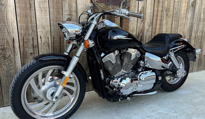 HONDA VTX1300 lleno