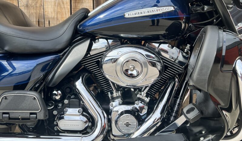 HARLEY DAVIDSON ULTRA LIMITED 103 lleno
