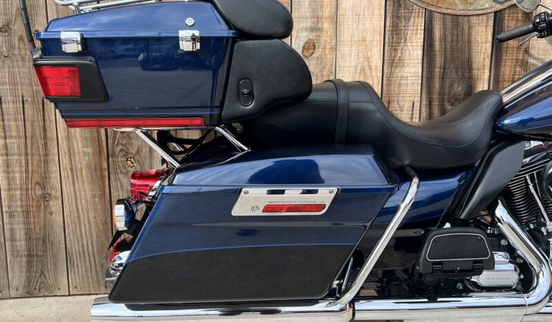 HARLEY DAVIDSON ULTRA LIMITED 103 lleno