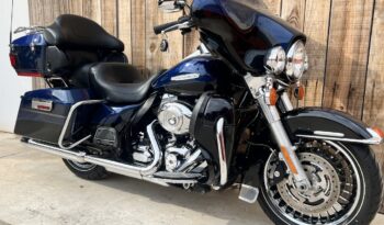 HARLEY DAVIDSON ULTRA LIMITED 103 lleno