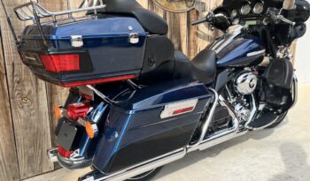 HARLEY DAVIDSON ULTRA LIMITED 103 lleno