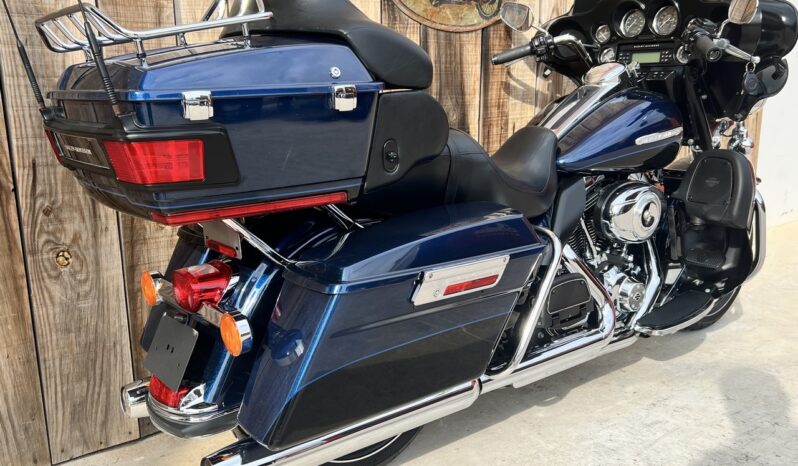HARLEY DAVIDSON ULTRA LIMITED 103 lleno
