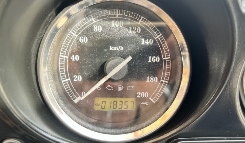 HARLEY DAVIDSON ULTRA LIMITED 103 lleno