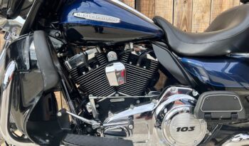 HARLEY DAVIDSON ULTRA LIMITED 103 lleno