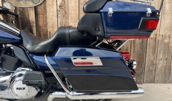 HARLEY DAVIDSON ULTRA LIMITED 103 lleno