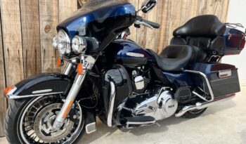 HARLEY DAVIDSON ULTRA LIMITED 103 lleno