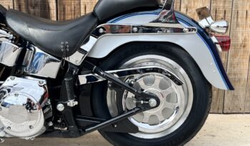 HARLEY DAVIDSON FAT BOY lleno
