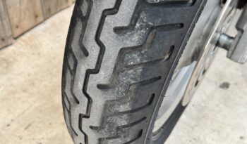 HARLEY DAVIDSON FAT BOY lleno