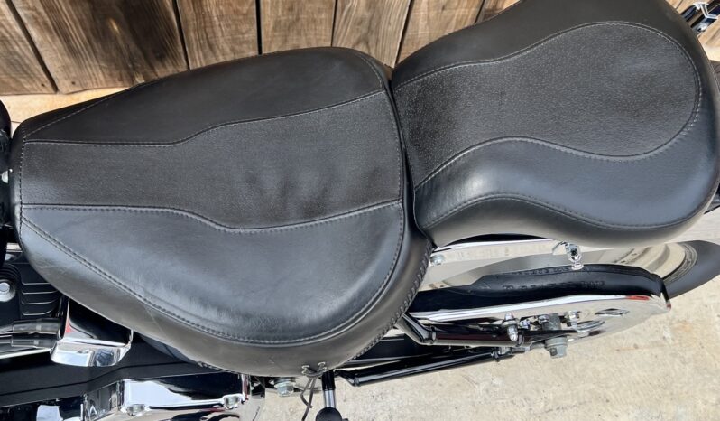 HARLEY DAVIDSON FAT BOY lleno