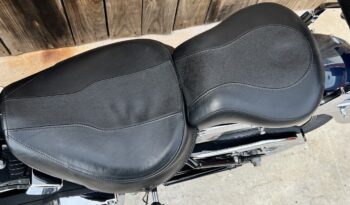 HARLEY DAVIDSON FAT BOY lleno
