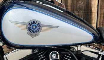 HARLEY DAVIDSON FAT BOY lleno