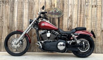 HARLEY DAVIDSON DYNA WIDE GLIDE lleno