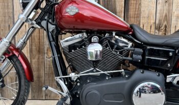 HARLEY DAVIDSON DYNA WIDE GLIDE lleno