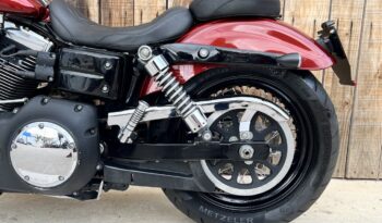 HARLEY DAVIDSON DYNA WIDE GLIDE lleno