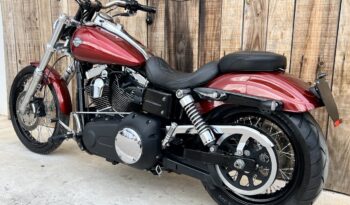HARLEY DAVIDSON DYNA WIDE GLIDE lleno