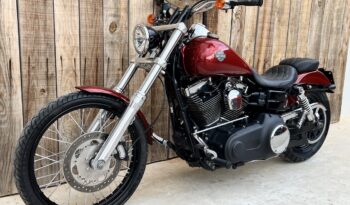 HARLEY DAVIDSON DYNA WIDE GLIDE lleno
