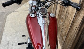 HARLEY DAVIDSON DYNA WIDE GLIDE lleno
