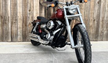 HARLEY DAVIDSON DYNA WIDE GLIDE lleno