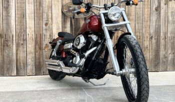 HARLEY DAVIDSON DYNA WIDE GLIDE lleno