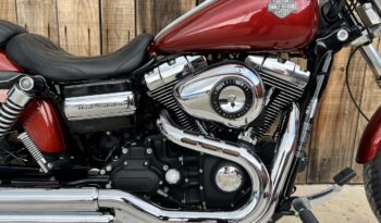 HARLEY DAVIDSON DYNA WIDE GLIDE lleno