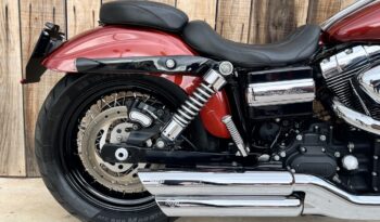 HARLEY DAVIDSON DYNA WIDE GLIDE lleno