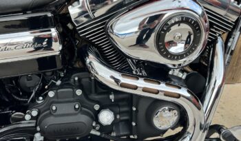 HARLEY DAVIDSON DYNA WIDE GLIDE lleno