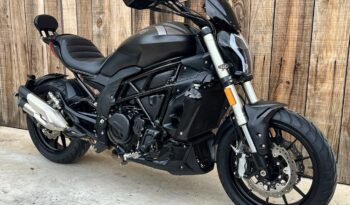BENELLI 502 C lleno