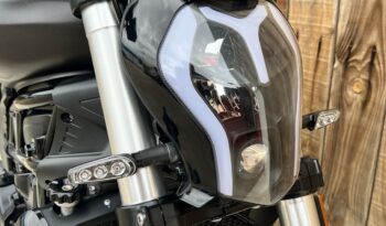 BENELLI 502 C lleno