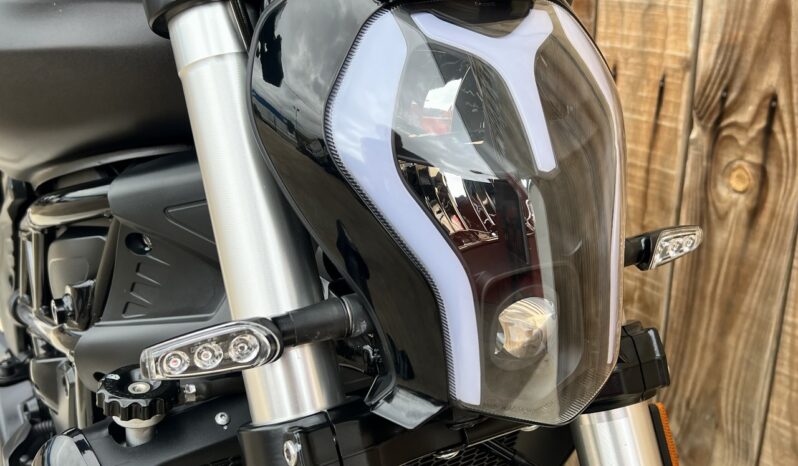 BENELLI 502 C lleno