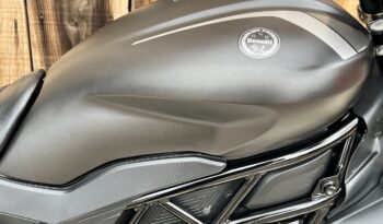 BENELLI 502 C lleno