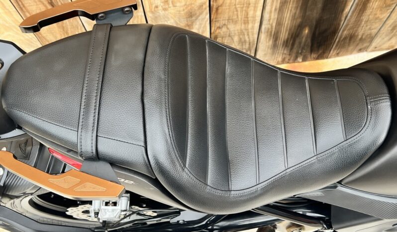 BENELLI 502 C lleno
